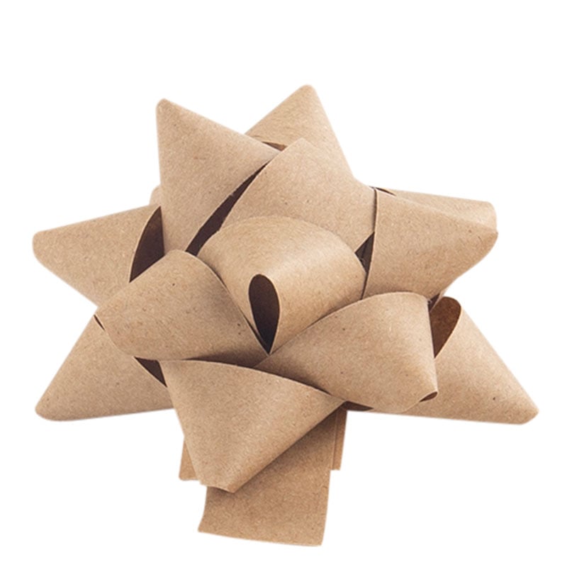 Roset papir Recycled brun - 2