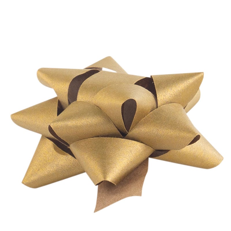 Roset papir Recycled guld - 1