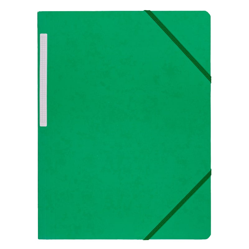 Elastikmappe pap A4 - 6