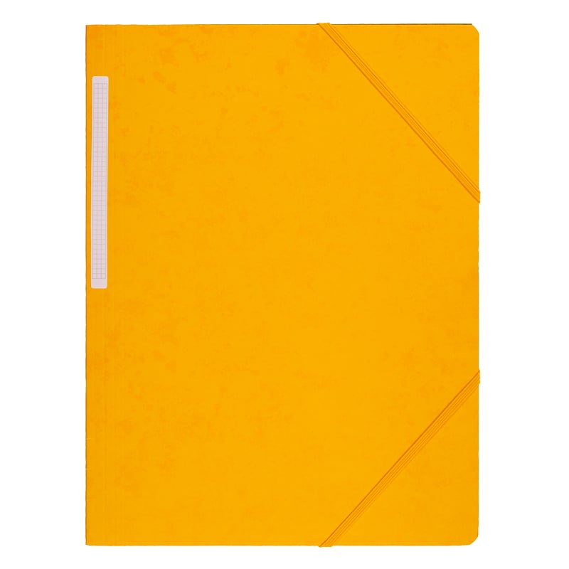 Elastikmappe pap A4 - 7