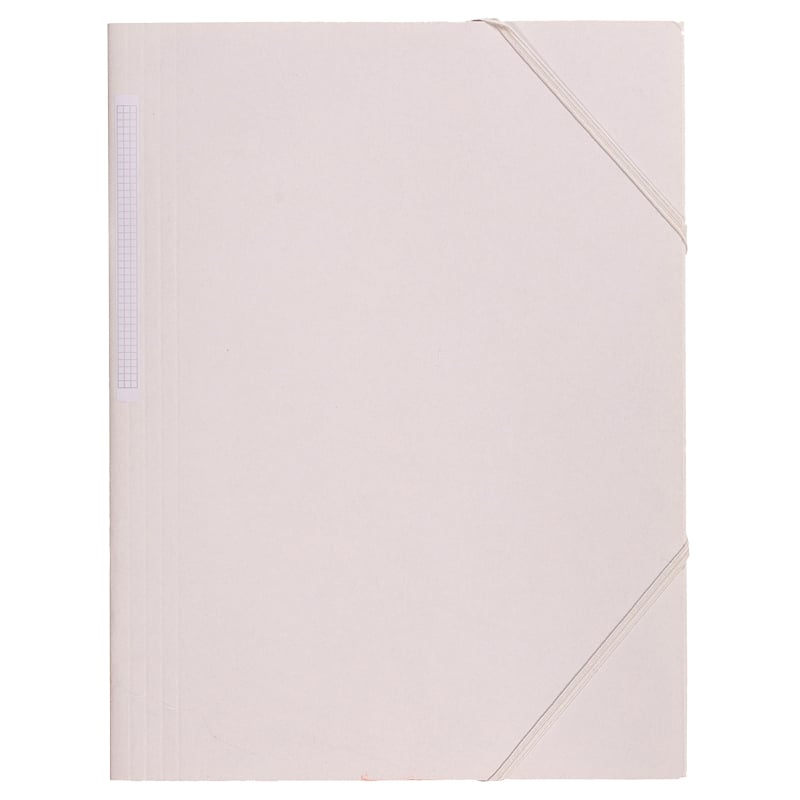 Elastikmappe pap A4 - 9