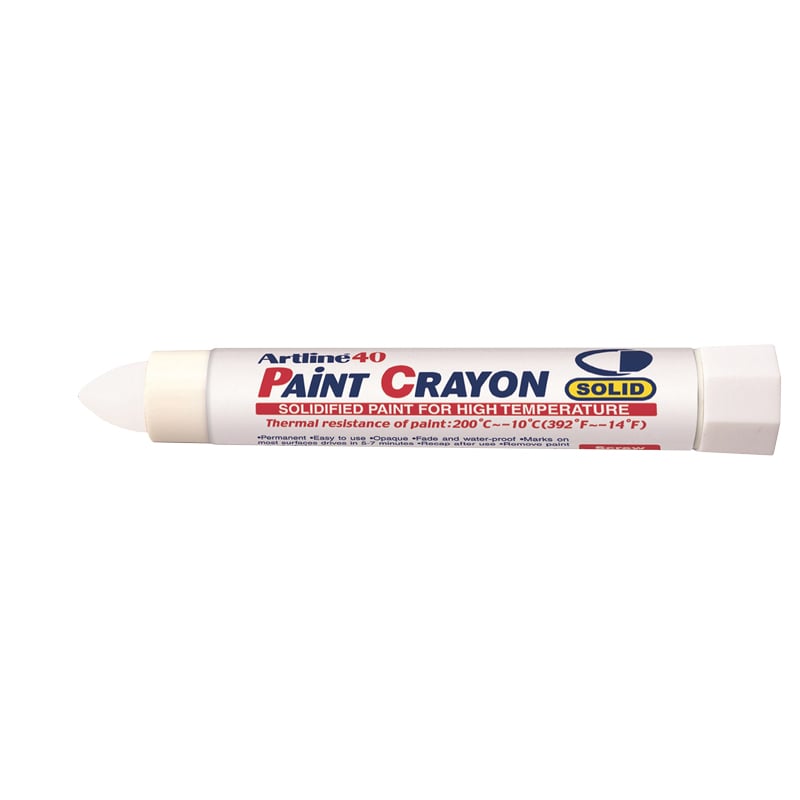 Marker kridt Artline 40. - 1