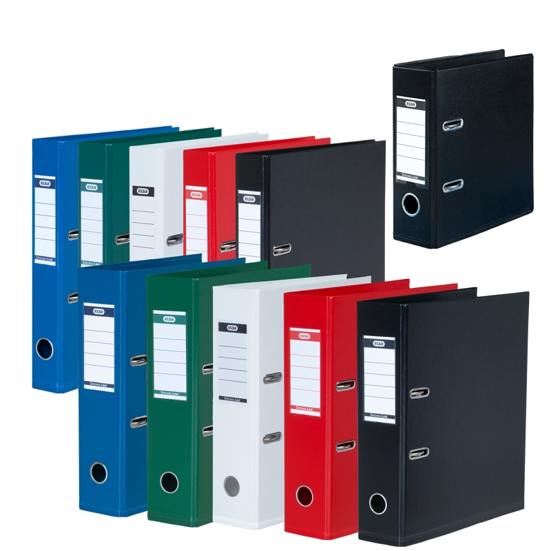 Elba Strong-line brevordner - 12