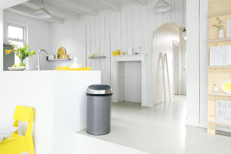Brabantia Touch Bin Affaldsspand 60 liter - 13