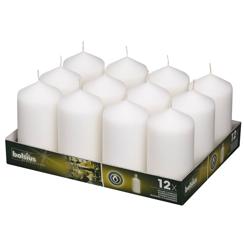 Bolsius Bloklys - 2