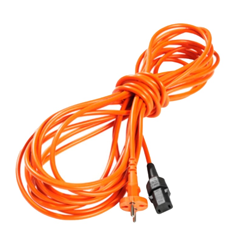 Nilfisk Aftageligt Strømkabel VP930 Orange - 1