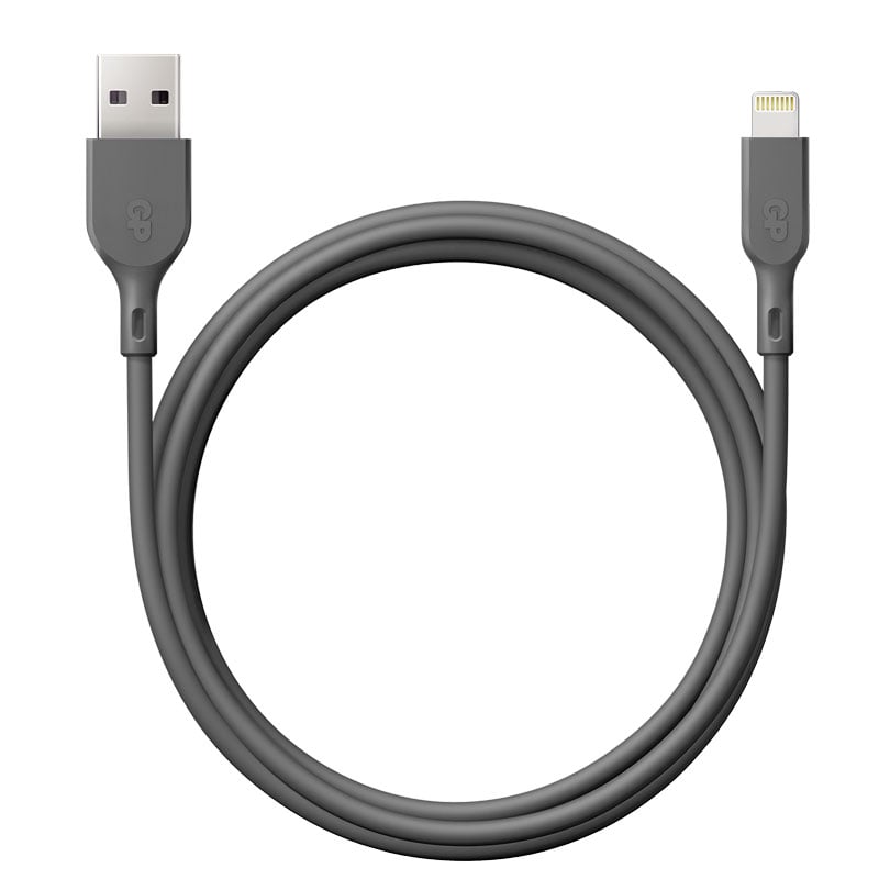 GP ladekabel USB-A til Apple Lightning - 1