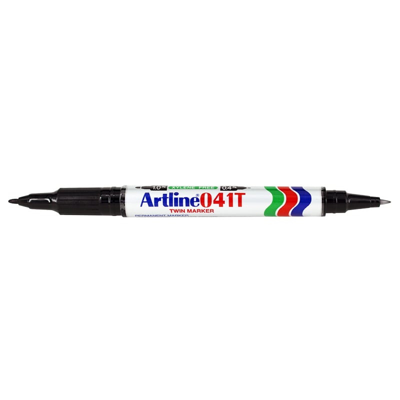 Marker Artline 041T 2-i-1 - 1