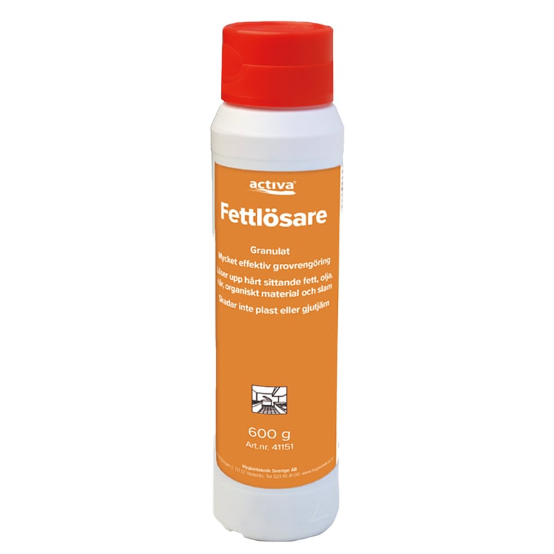 Activa afløbsrens granulat - 1