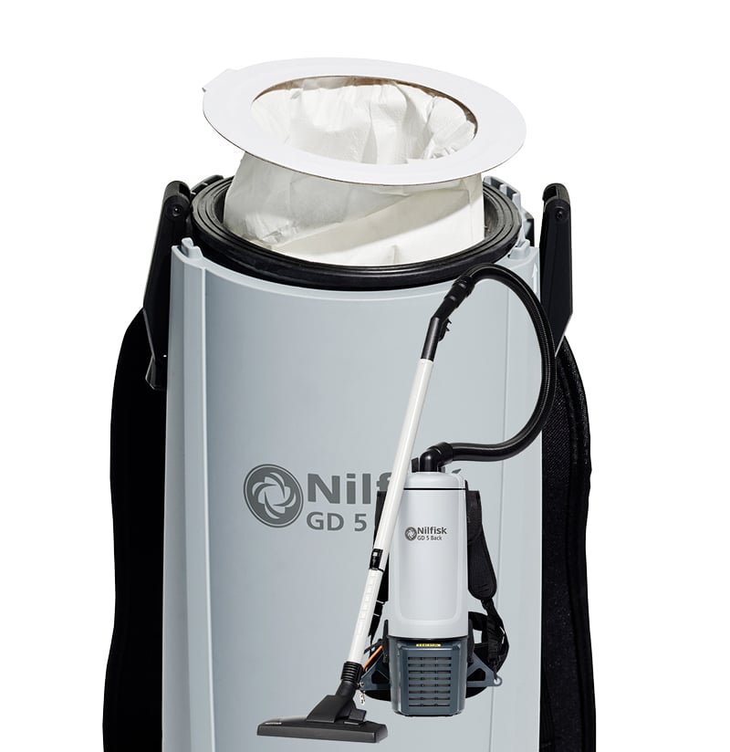 Støvsuger Nilfisk GD5 Hepa BASIC EU - 3