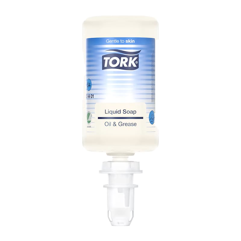 Tork Flydende Sæbe Olie og Fedt, S4 - 2