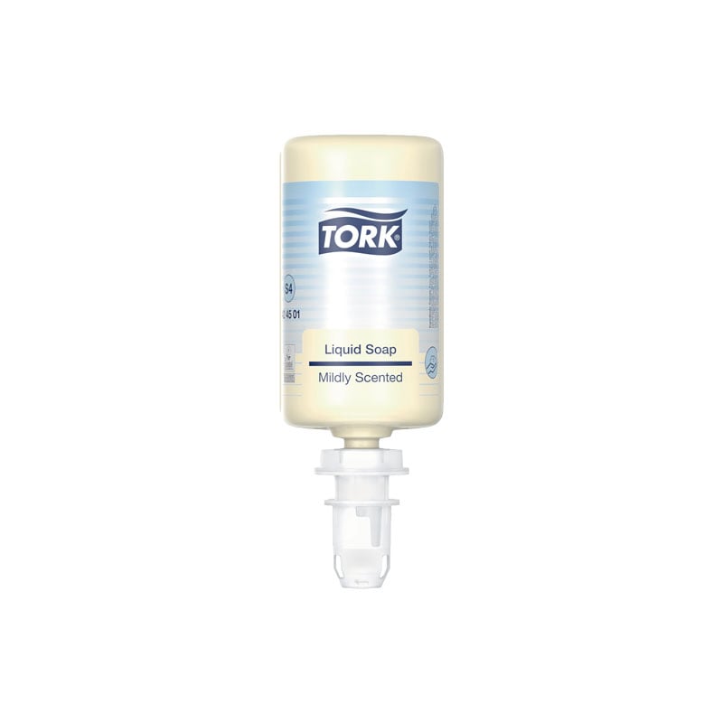 Tork flydende sæbe mildt parfumeret - 1