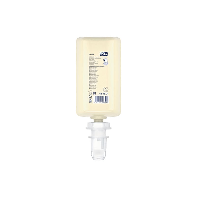 Tork flydende sæbe mildt parfumeret - 2