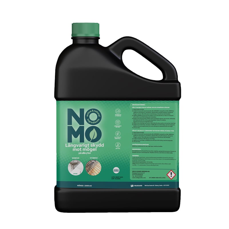 NOMO Skimmelfjerner - 1