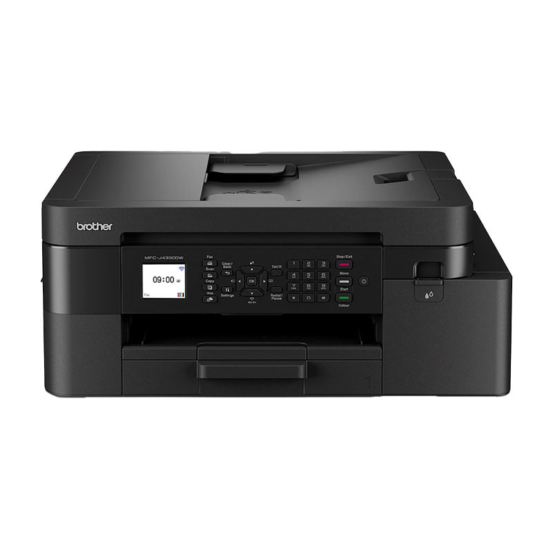 Brother Printer MFC-J4350DW 4-i-1 inkjet - 1