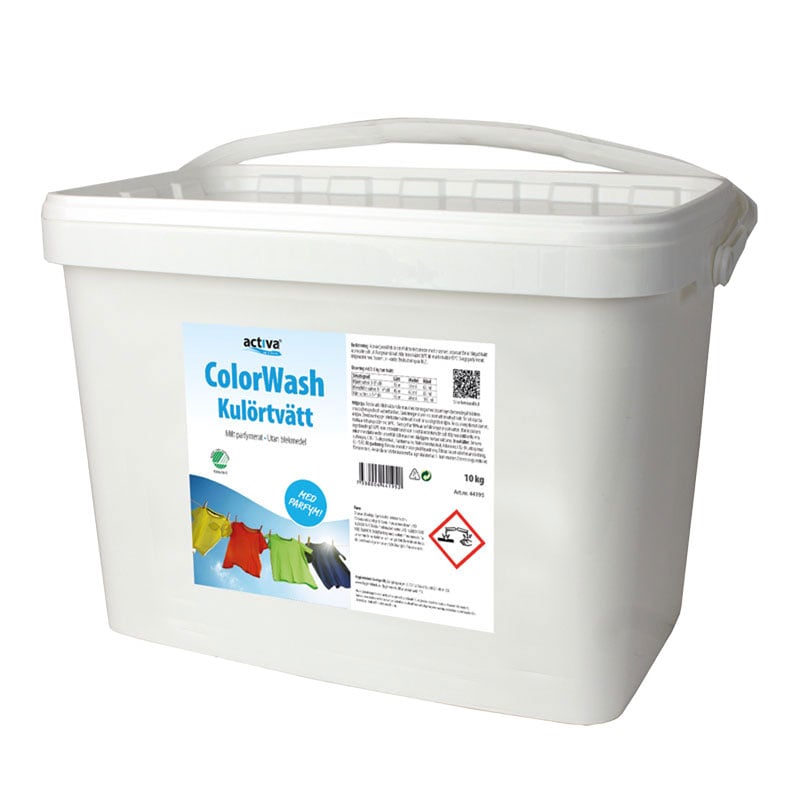 Activa Color Wash 10 kg - 1