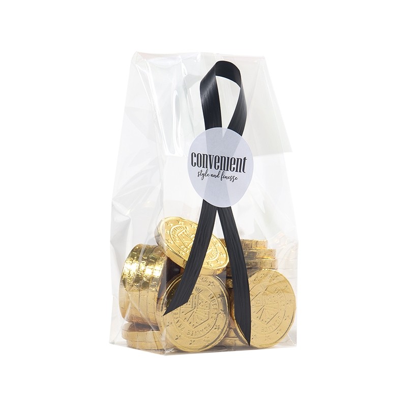 Cellofanposer - fix-up poser, svejset bund - 4