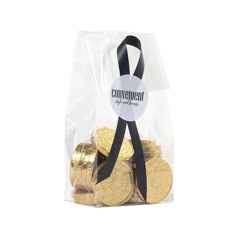 Cellofanposer - fix-up poser, svejset bund - 4