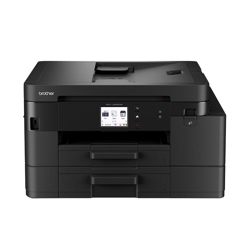 Brother printer MFC-J4550DW 4in1 inkjet - 1