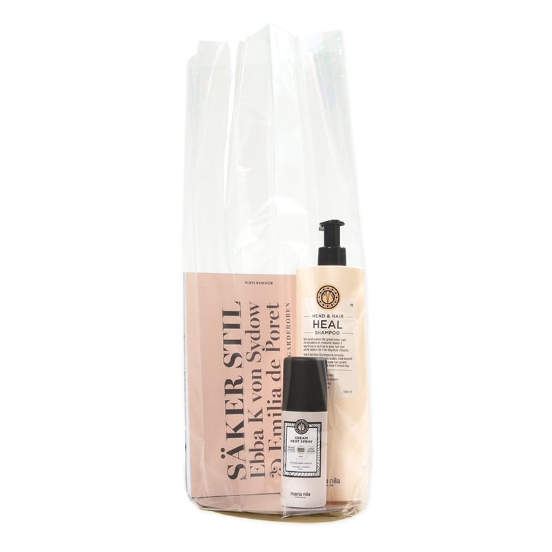 Diamantpose - cellofanpose - 2