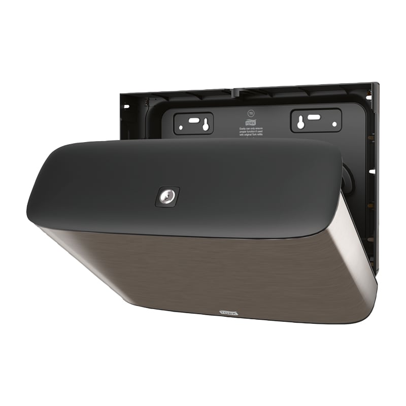 Tork Dispenser Mini Jumbo Toiletpapir, T2 - 3