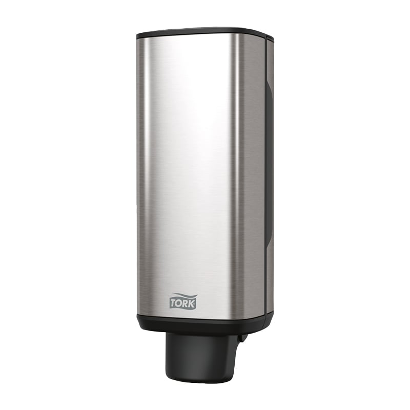 Tork skumsæbe dispenser S4 i rustfrit stål - 1