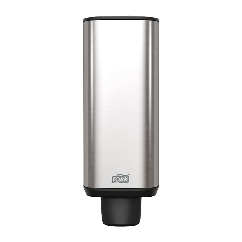 Tork skumsæbe dispenser S4 i rustfrit stål - 2