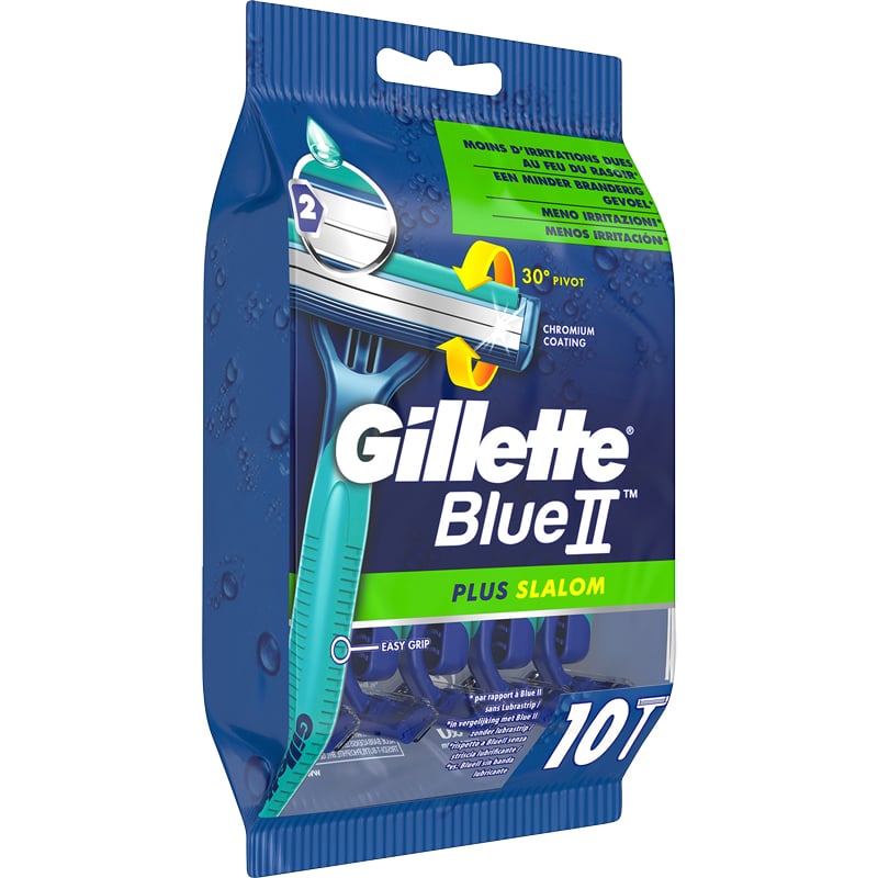 Gillette Skraber mand - 2