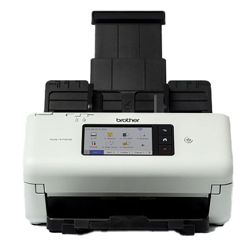 Dokumentscanner Brother ADS-4700W - 1