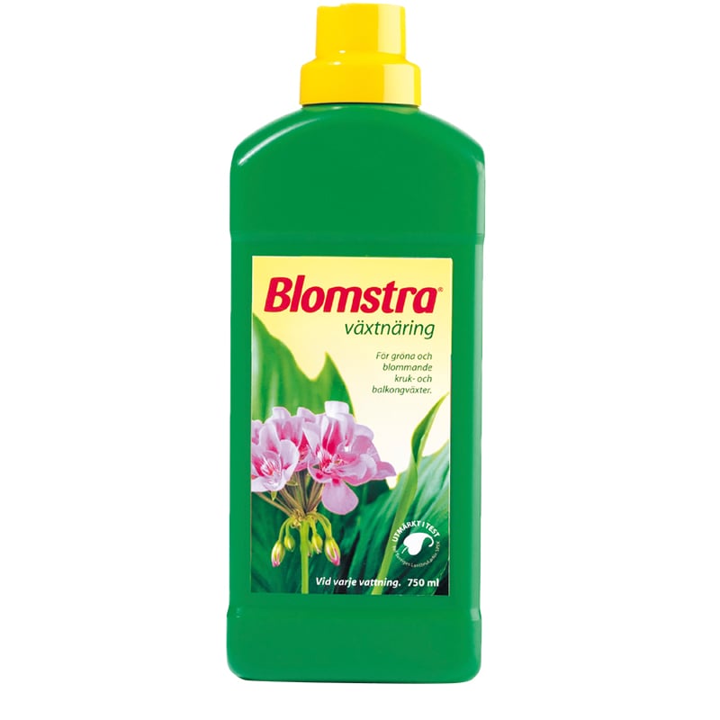 Blomster Gødning - 1