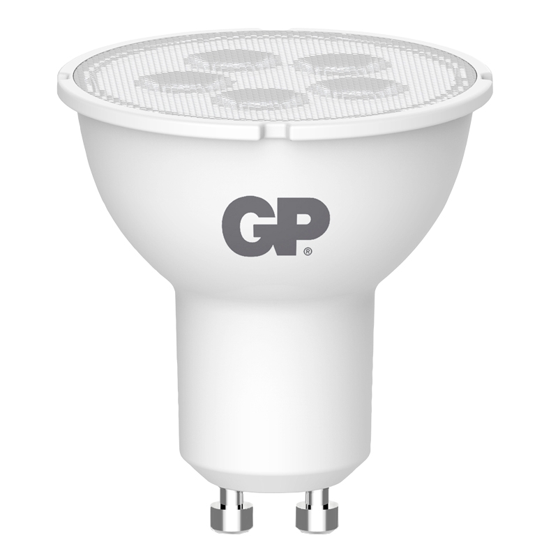 Reflektorpære led GU10 GP - 1