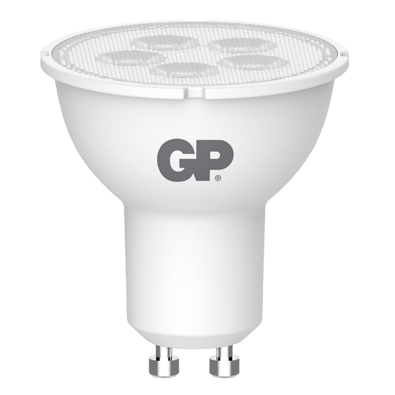 Reflektorpære led GU10 GP - 1