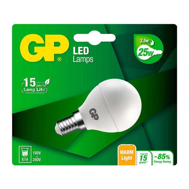Kronepære Mini LED GP - 1
