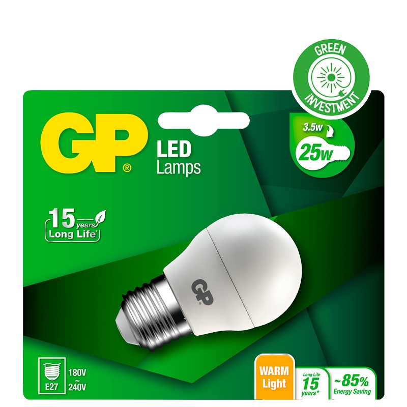 Kronepære Mini LED GP - 2