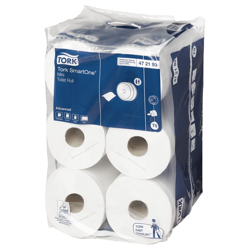 Toiletpapir SmartOne Mini T9 - 1