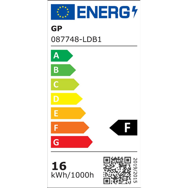 Lysstofrør LED GP - 3