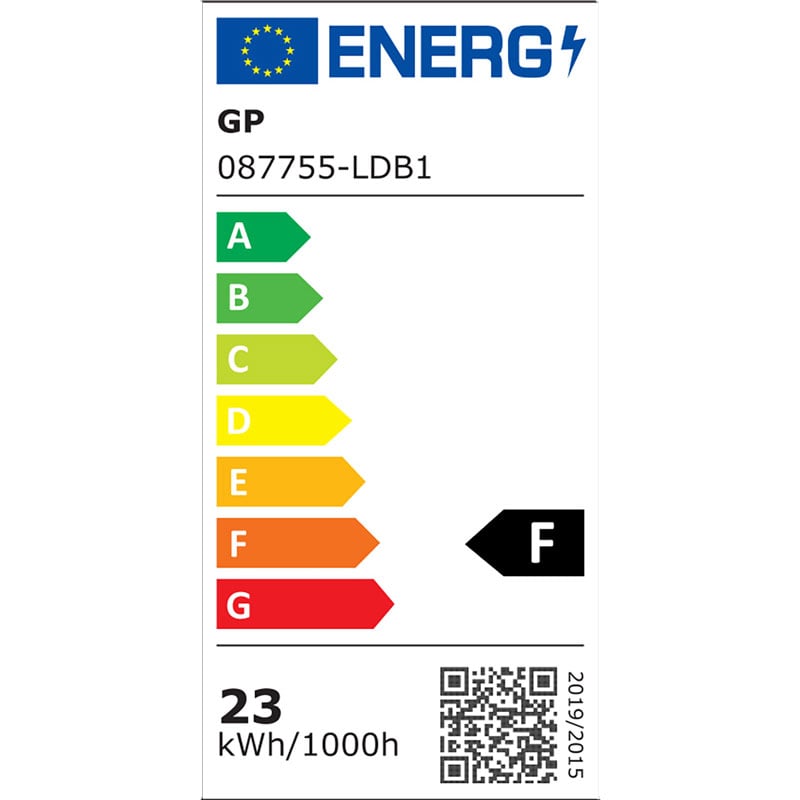 Lysstofrør LED GP - 6