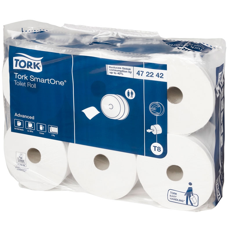 Toiletpapir SmartOne T8 - 2