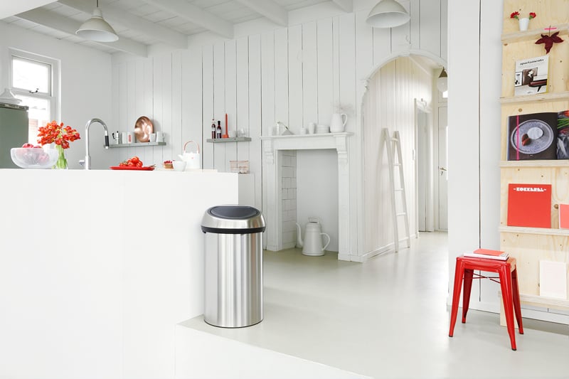 Brabantia Touch Bin Affaldsspand 60 liter - 6
