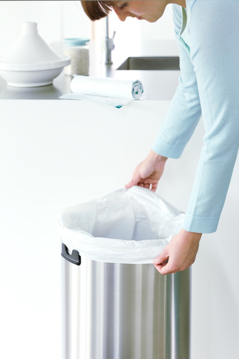 Brabantia Touch Bin Affaldsspand 60 liter - 11