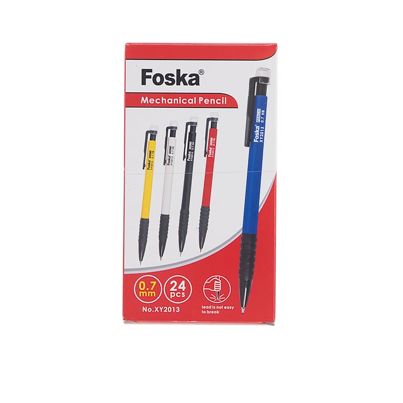 Stiftpen i assorterede farver - 2