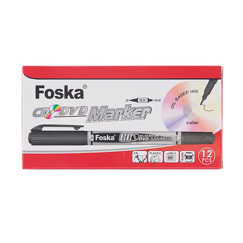 Speedmarker CD dobbelt spids - 1