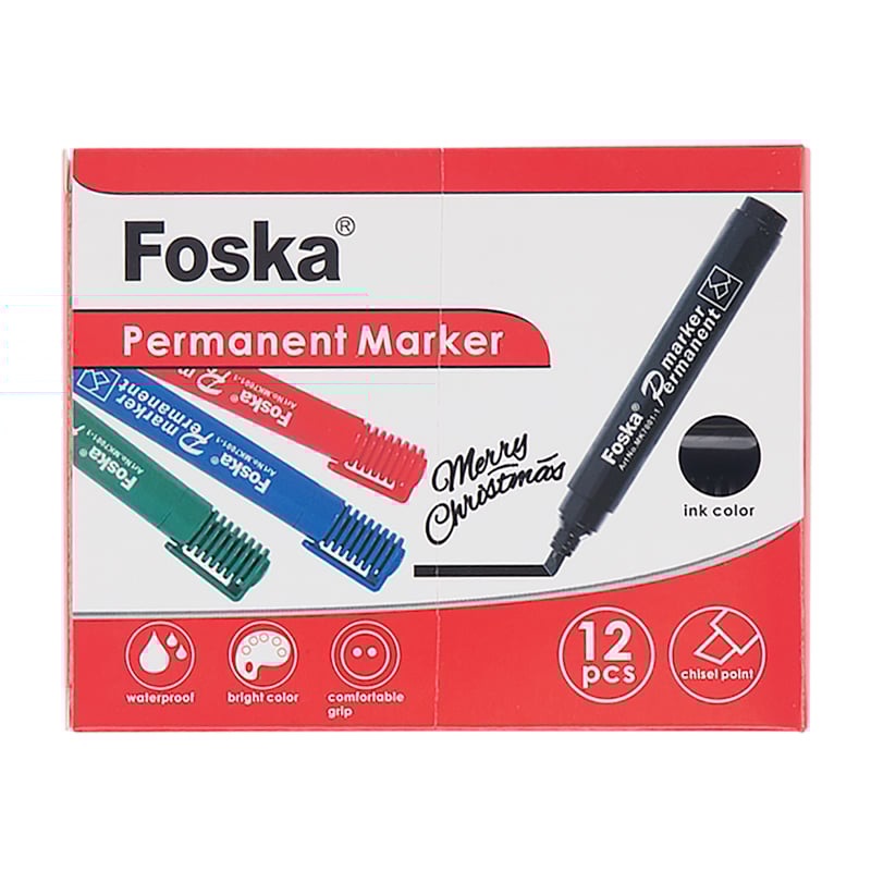 Speedmarker skåret spids - 2