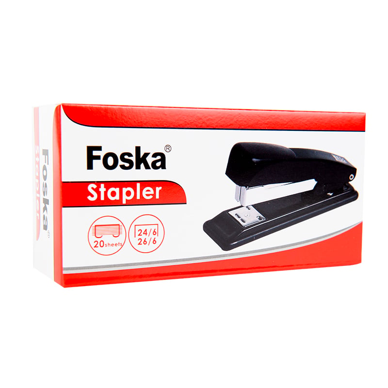 Hæftemaskine Foska 13cm - 2
