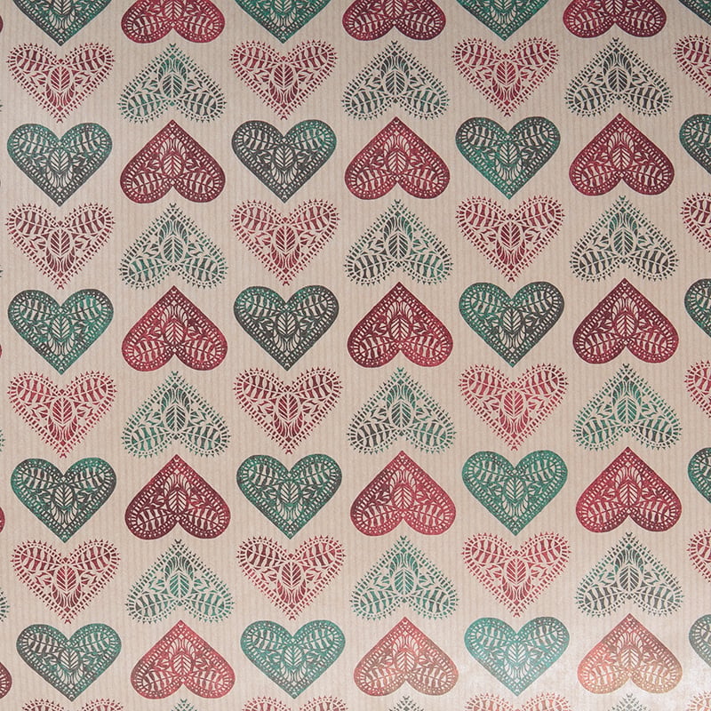 Gavepapir Eternity kraft
