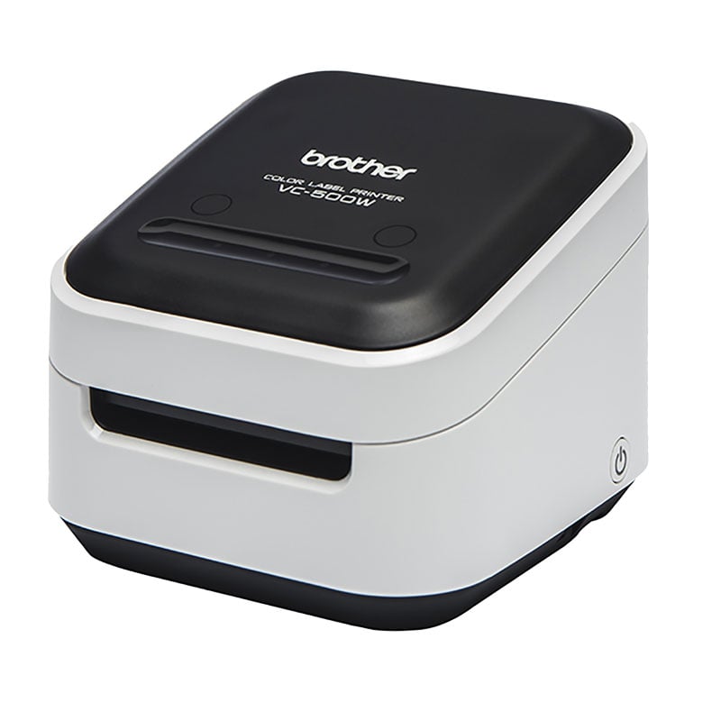 Etiketprinter Brother VC-500W - 1
