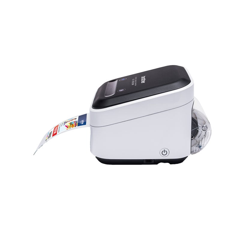 Etiketprinter Brother VC-500W - 2