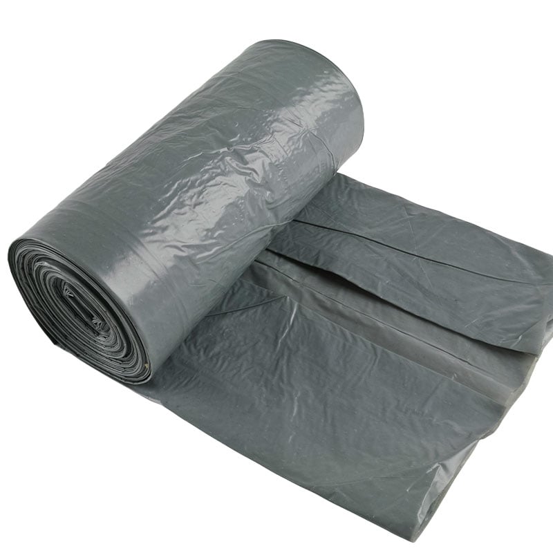 PolyREG Affaldspose grå, genanvendt LDPE - 1