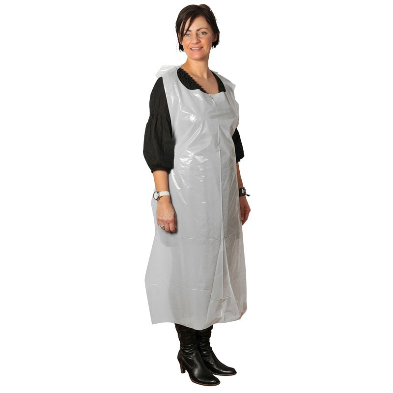 Engangsforklæde - 1