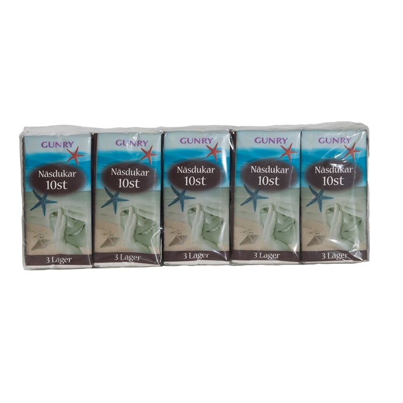 Lommetørklæder - 1